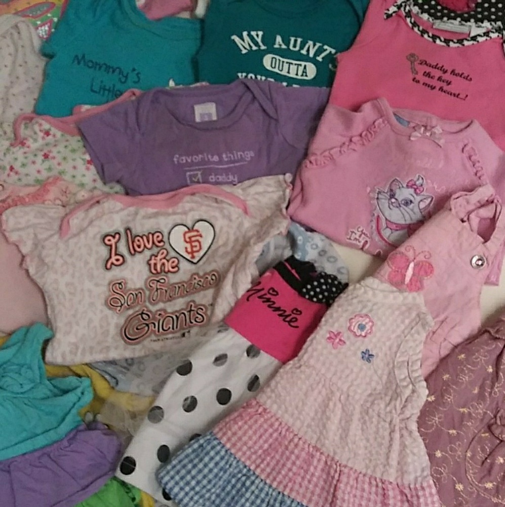 Babygirl Clothing